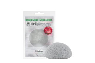 Esponja natural raiz de Konjac - 20 g