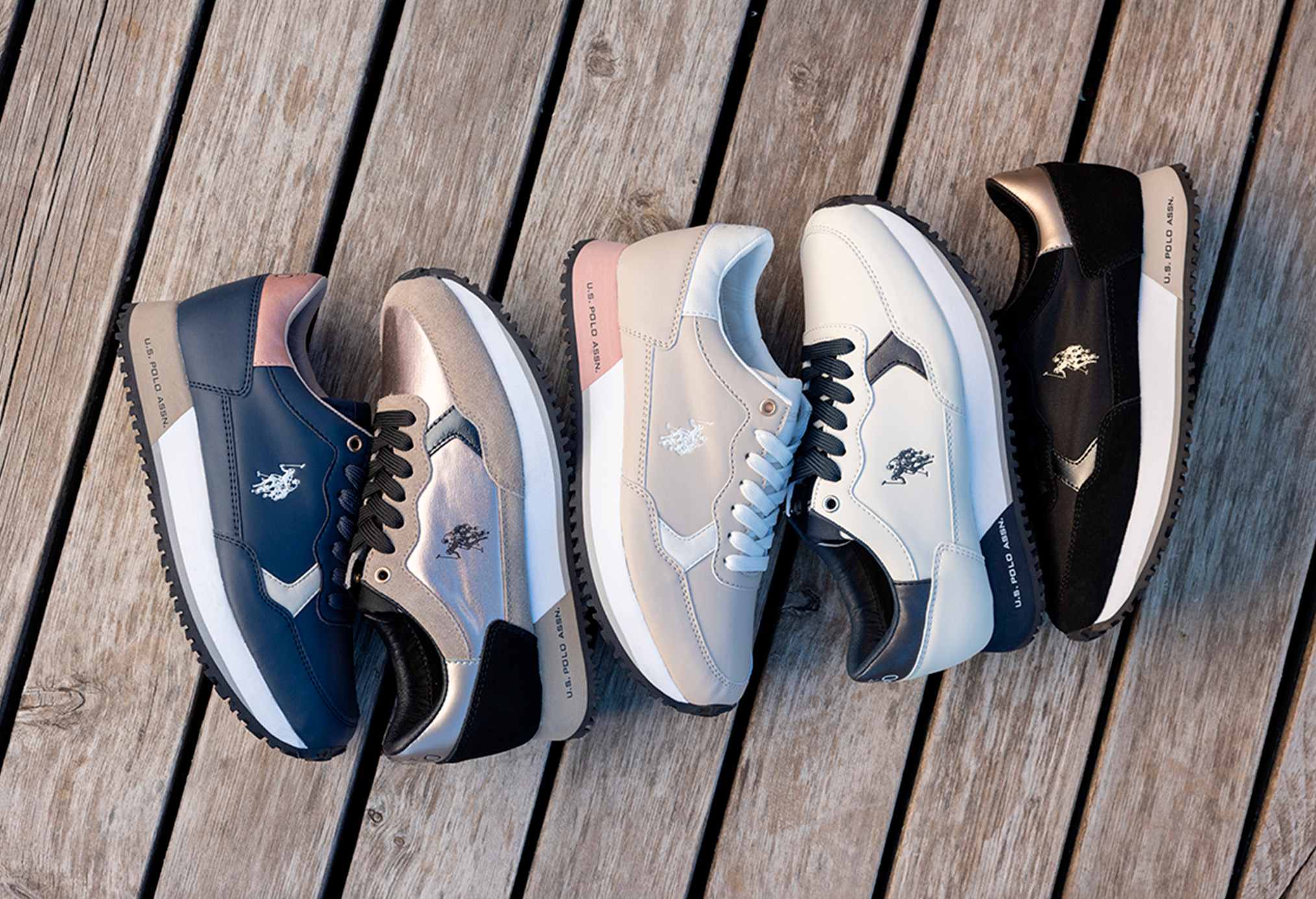 US POLO ASSN en vente privée chez SHOWROOMPRIVÉ