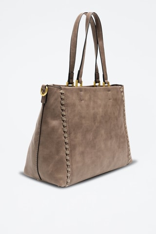 Shopper Countryside Taupe