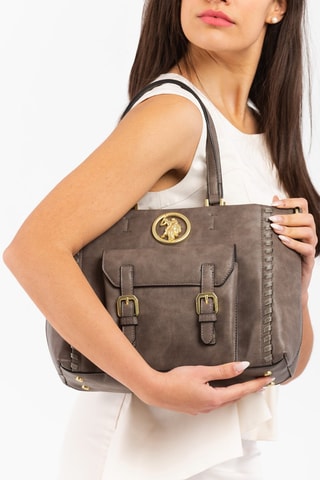 Shopper Countryside Taupe