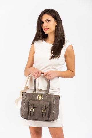 Shopper Countryside Taupe
