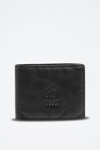 Portefeuille Houston Marineblauw