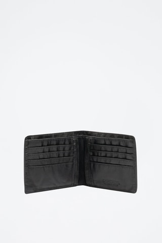 Portefeuille Houston Marineblauw