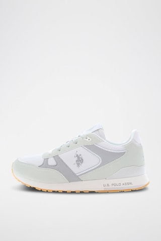 Sneakers Tabry - Grijs en Wit