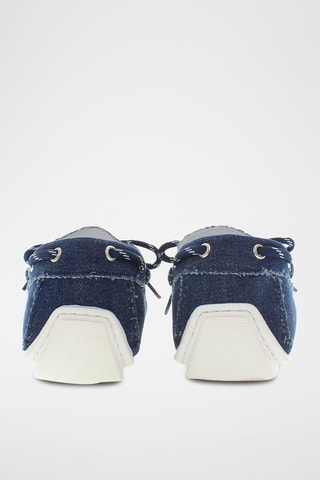 Mocassins River - Blauw