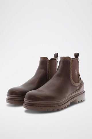 Chelsea Boots Bruna Bruin