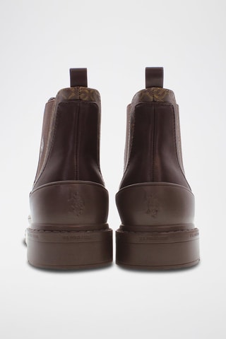 Chelsea Boots Bruna Bruin
