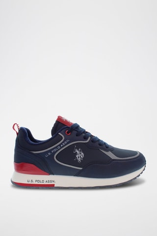 Baskets Tabry - Bleu