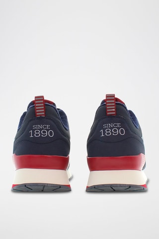Baskets Tabry - Bleu