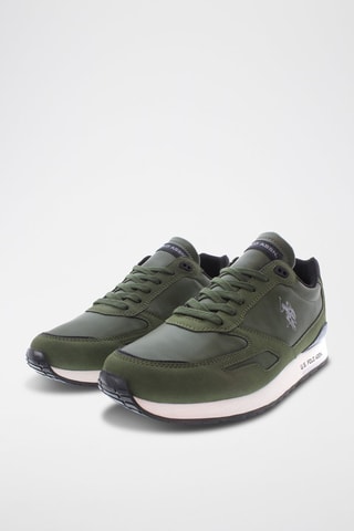 Baskets Tabry - Vert