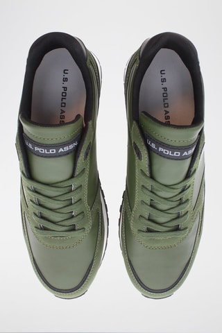 Baskets Tabry - Vert