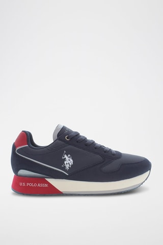 Baskets Nobil - Bleu