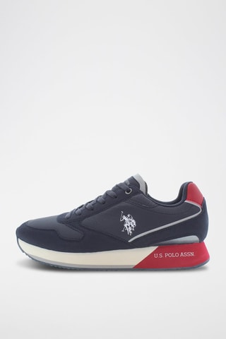 Baskets Nobil - Bleu