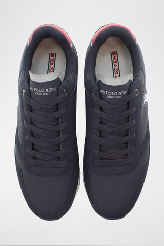 Baskets Nobil - Bleu