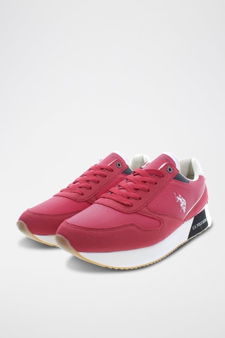 Baskets Nobil - Rouge