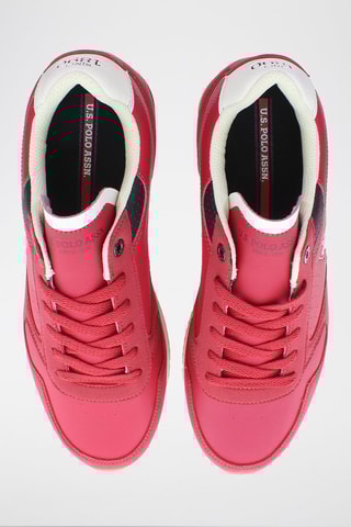 Baskets Nobil - Rouge