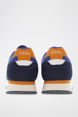Baskets Nobil - Bleu