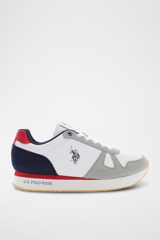 Sneakers Nobil - Wit