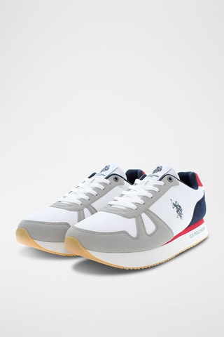 Sneakers Nobil - Wit