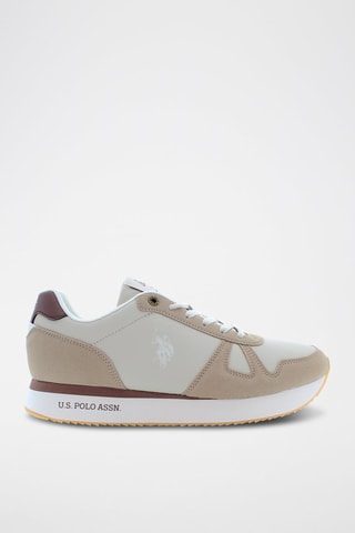 Sneakers Nobil - Beige