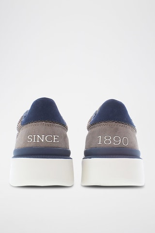 Sneakers - Bruin