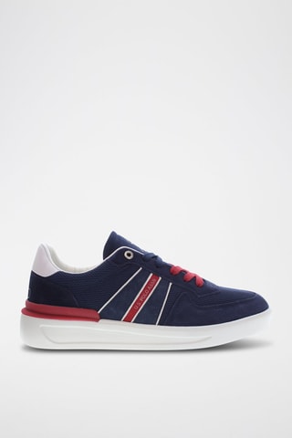 Baskets Nate - Bleu