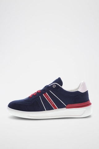 Baskets Nate - Bleu