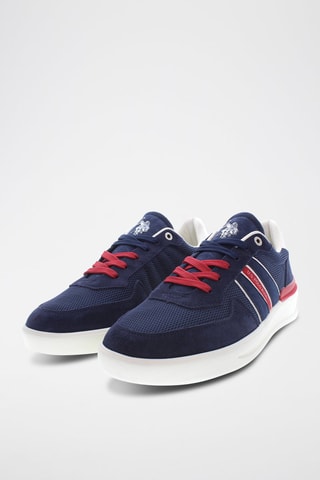 Baskets Nate - Bleu