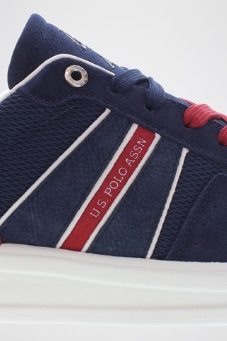 Baskets Nate - Bleu