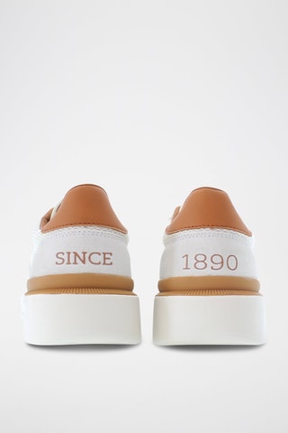 Sneakers Nate - Wit