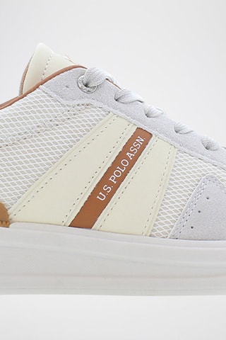 Sneakers Nate - Wit