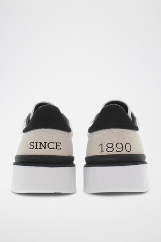 Sneakers Nate - Wit