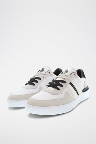 Sneakers Nate - Wit