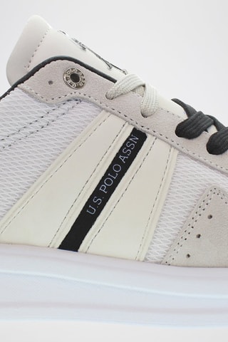 Sneakers Nate - Wit