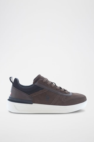Baskets Nate - Marron