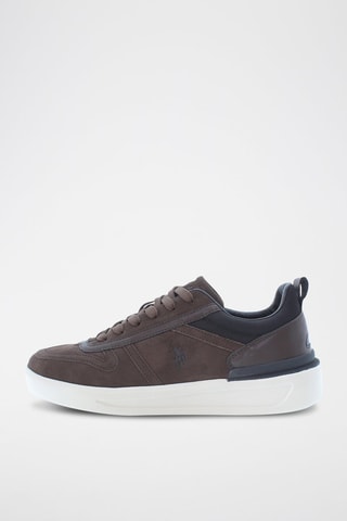 Baskets Nate - Marron
