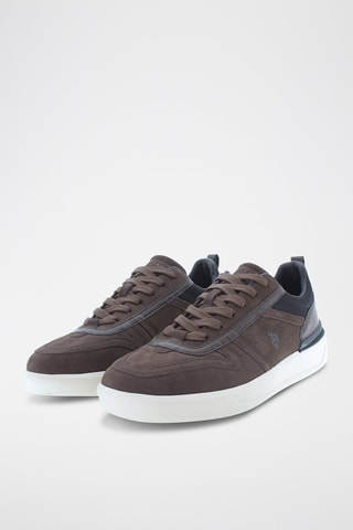 Baskets Nate - Marron