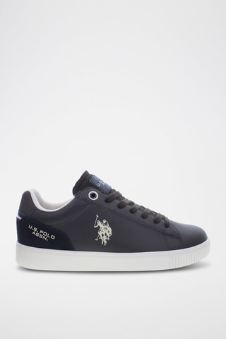 Sneakers Tymes - Zwart