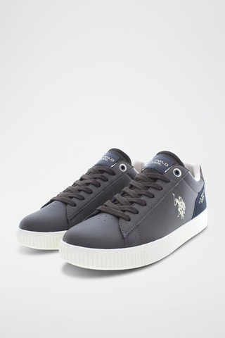Sneakers Tymes - Zwart