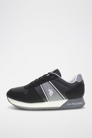 Baskets Balbil - Noir