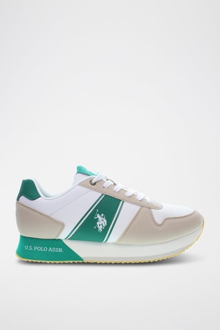Sneakers Balbil - Wit