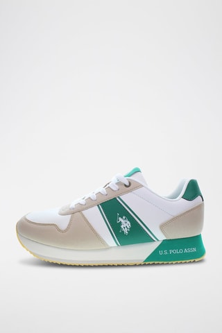 Sneakers Balbil - Wit