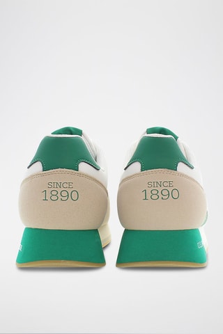 Sneakers Balbil - Wit