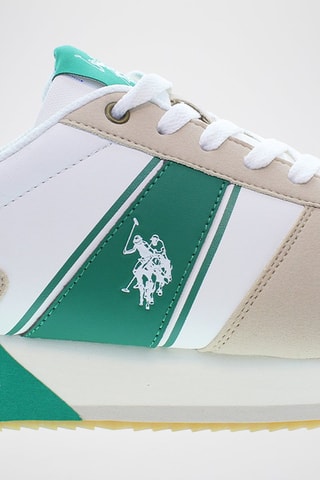 Sneakers Balbil - Wit