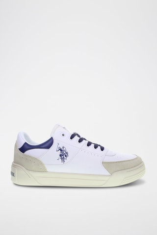 Sneakers Nole - Wit