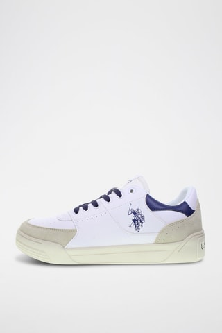 Sneakers Nole - Wit