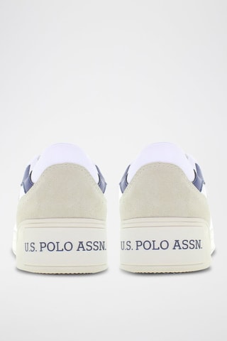 Sneakers Nole - Wit
