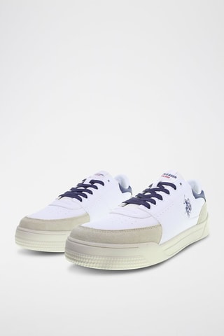 Sneakers Nole - Wit