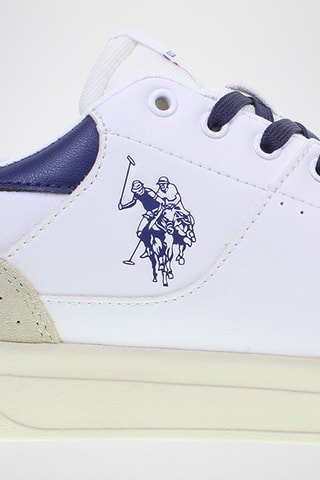Sneakers Nole - Wit