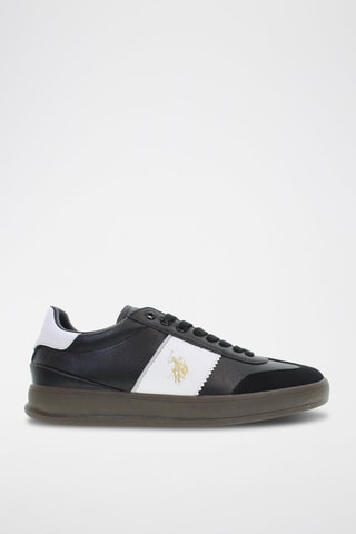 Sneakers Campy - Zwart
